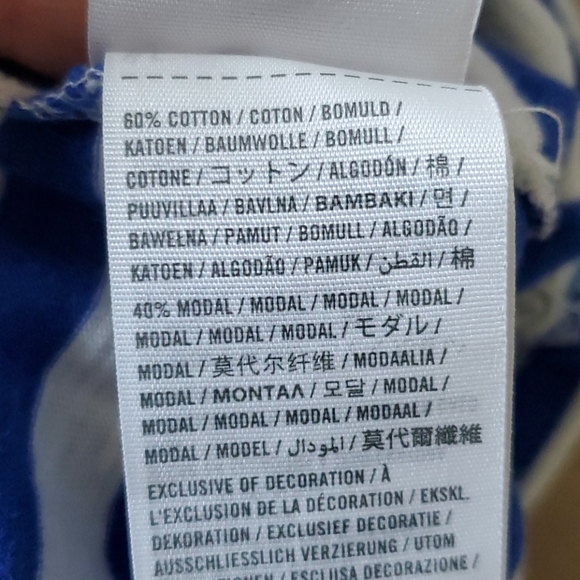 Long Sleeve Hollister Tee - Picture 6 of 6